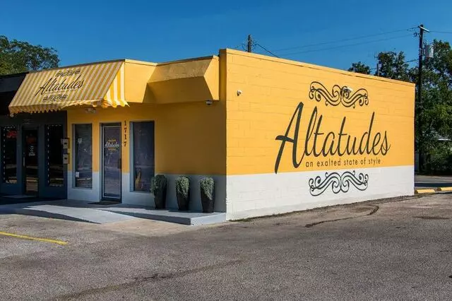 Altatudes