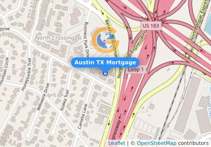 Austin TX Mortgage