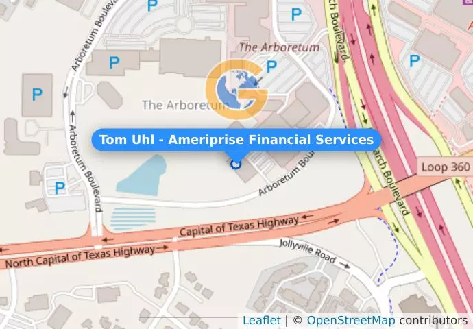 Tom Uhl - Ameriprise Financial Services