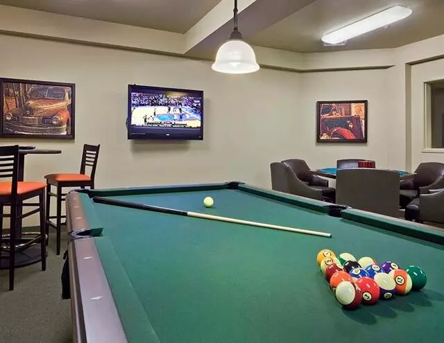Affinity At Southpark Meadows