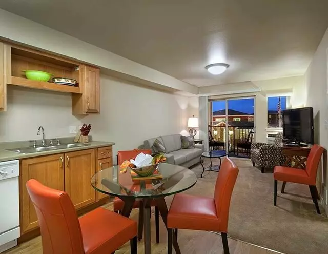 Affinity At Southpark Meadows