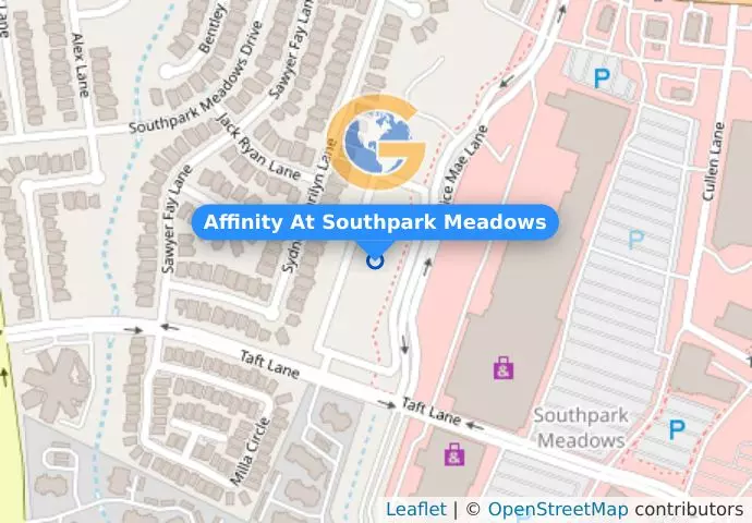 Affinity At Southpark Meadows