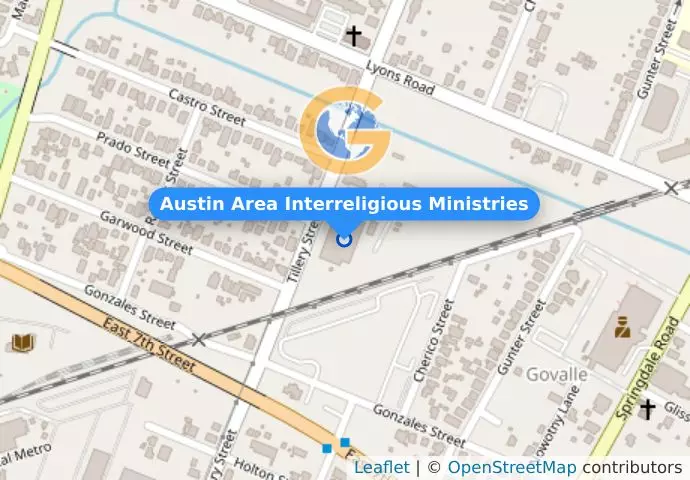 Austin Area Interreligious Ministries