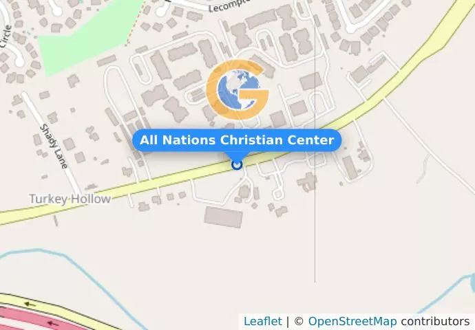 All Nations Christian Center