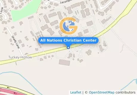 All Nations Christian Center