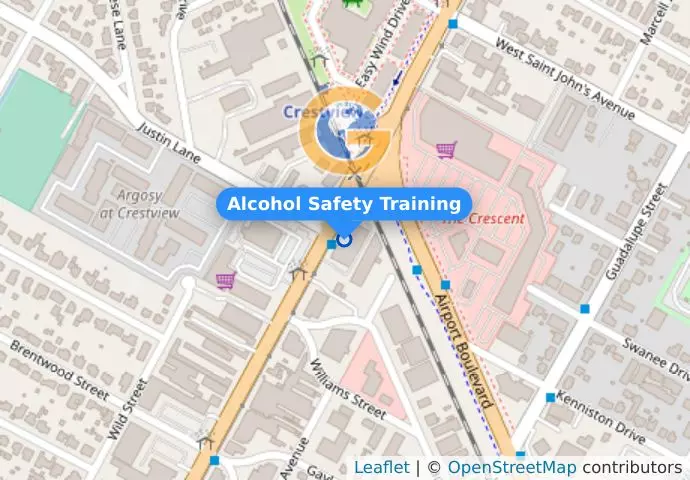 Alcohol Safety Training