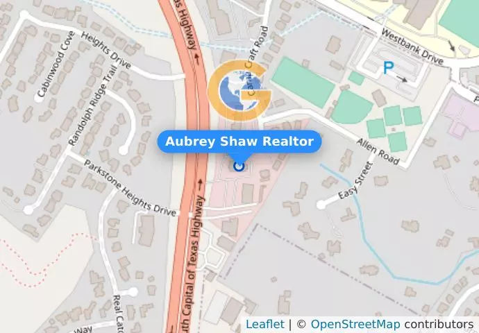 Aubrey Shaw Realtor