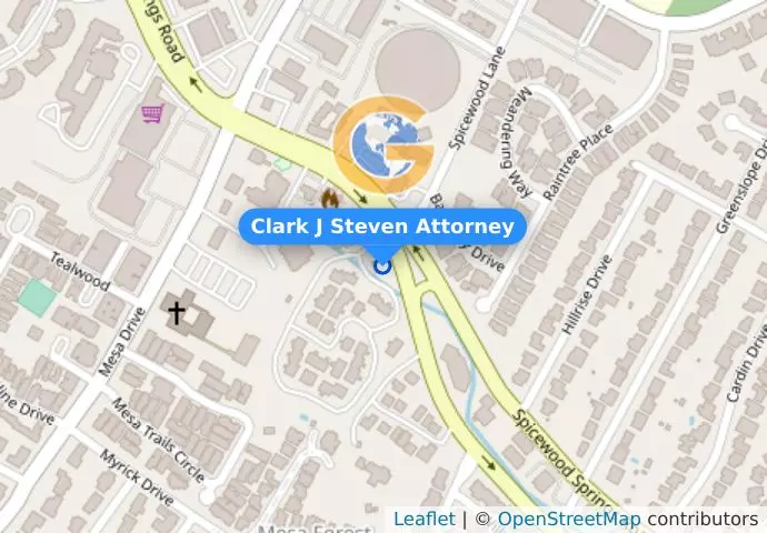 Clark J Steven Attorney