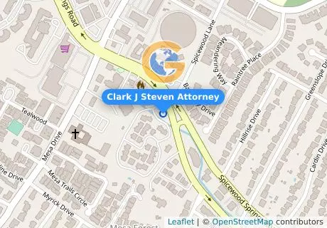 Clark J Steven Attorney