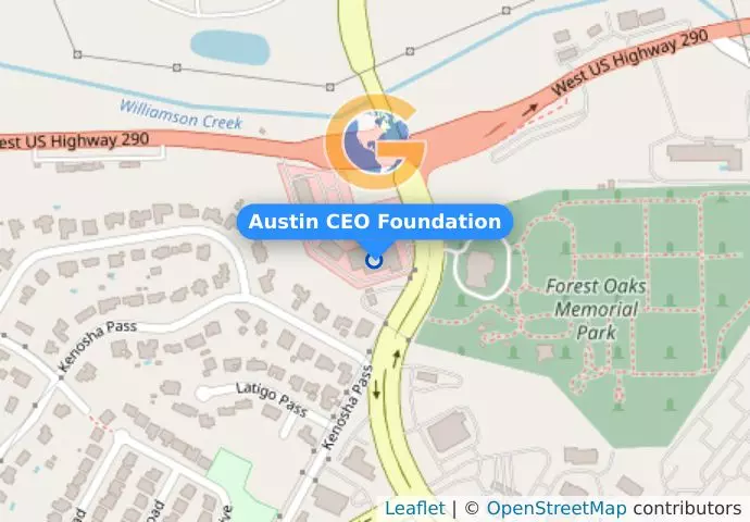 Austin CEO Foundation