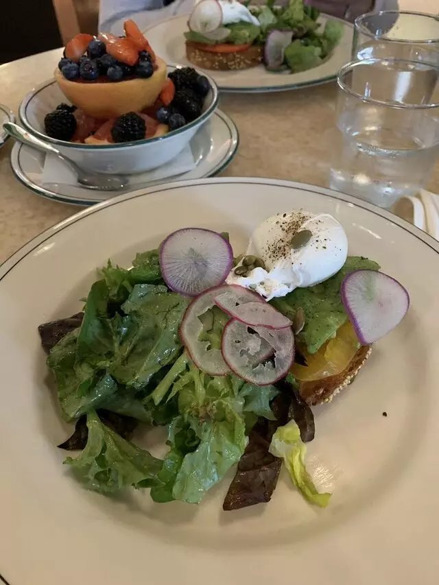 1886 Cafe & Bakery