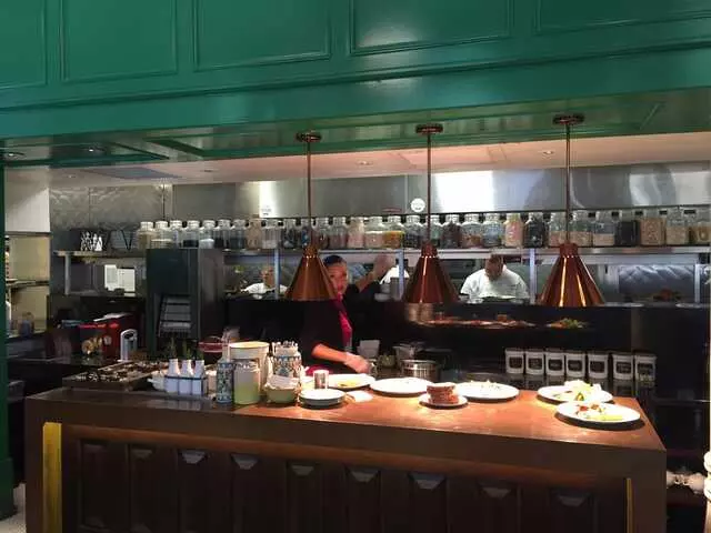 1886 Cafe & Bakery