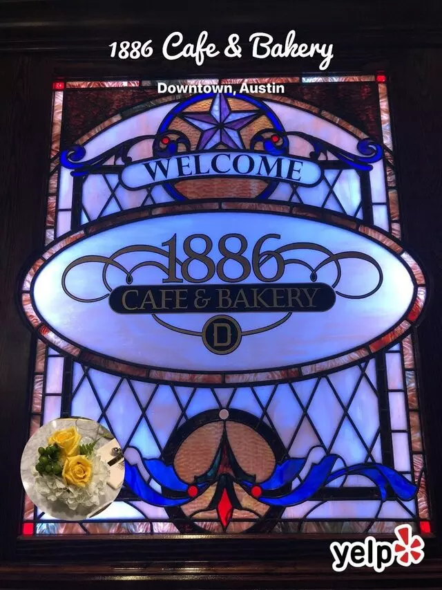 1886 Cafe & Bakery