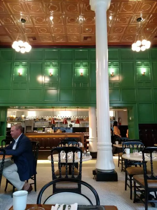 1886 Cafe & Bakery