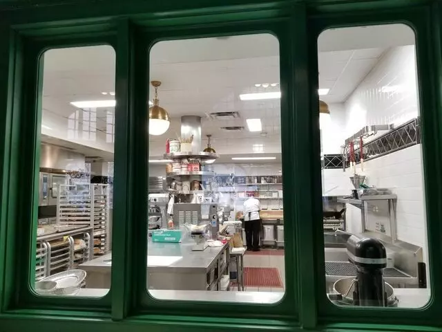 1886 Cafe & Bakery