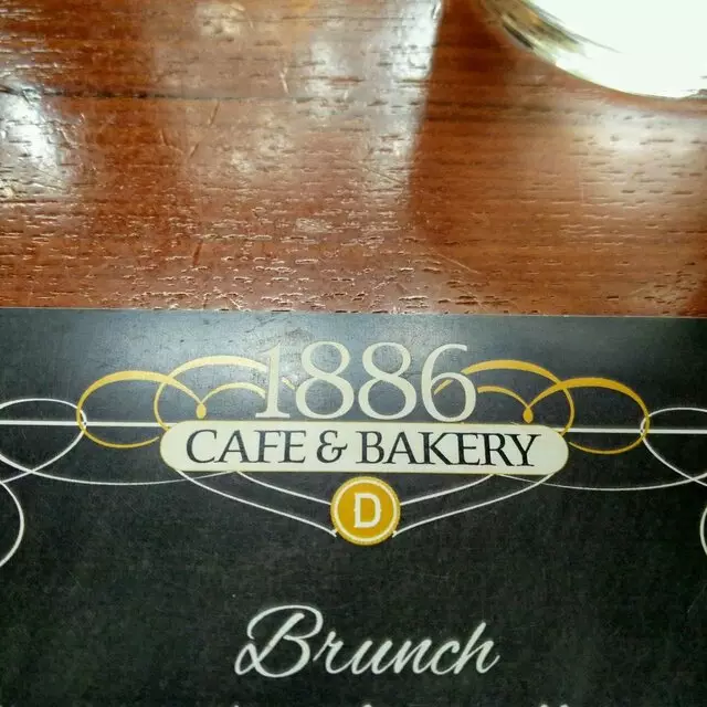 1886 Cafe & Bakery