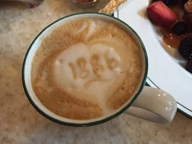 1886 Cafe & Bakery