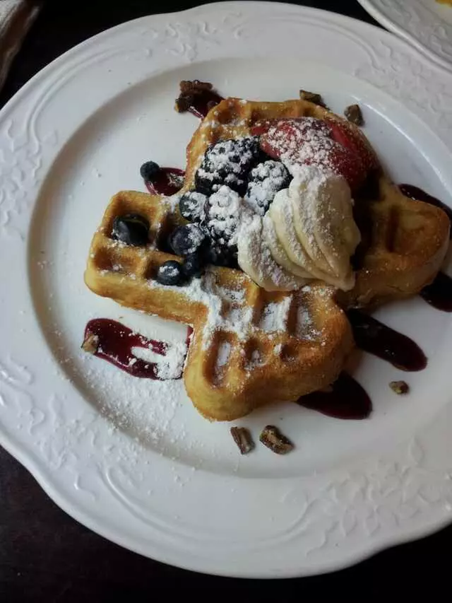 1886 Cafe & Bakery