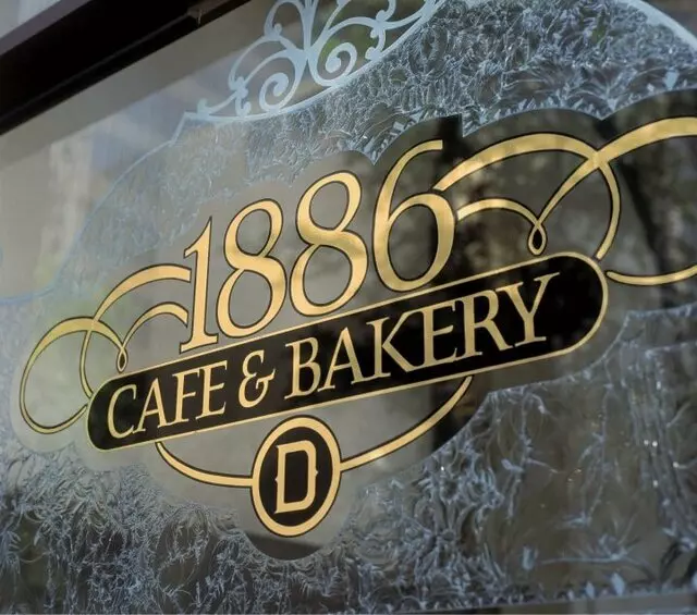 1886 Cafe & Bakery
