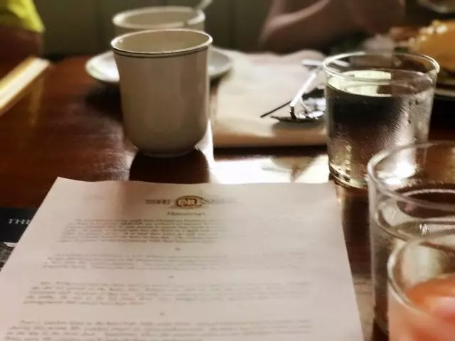 1886 Cafe & Bakery