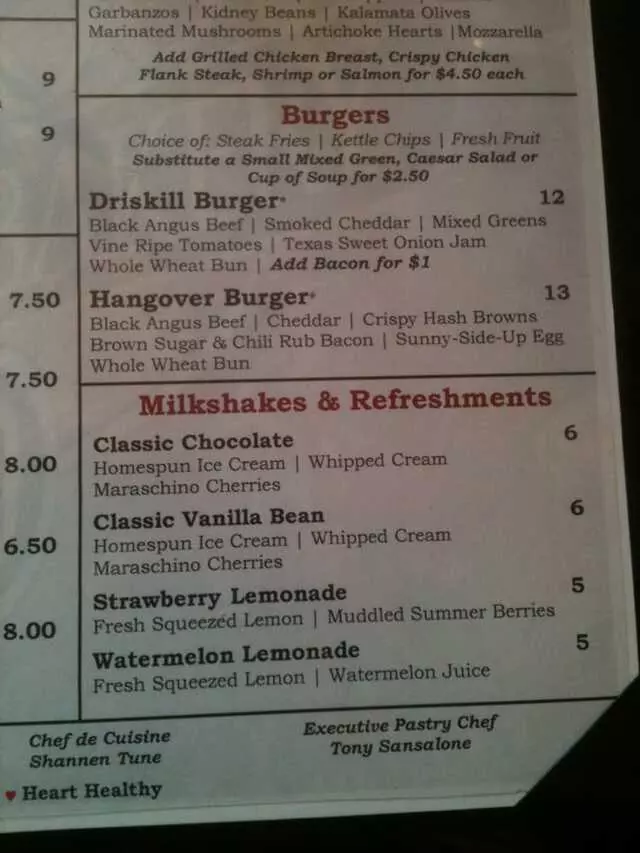 1886 Cafe & Bakery