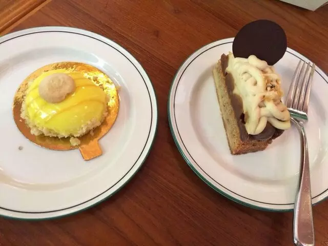 1886 Cafe & Bakery