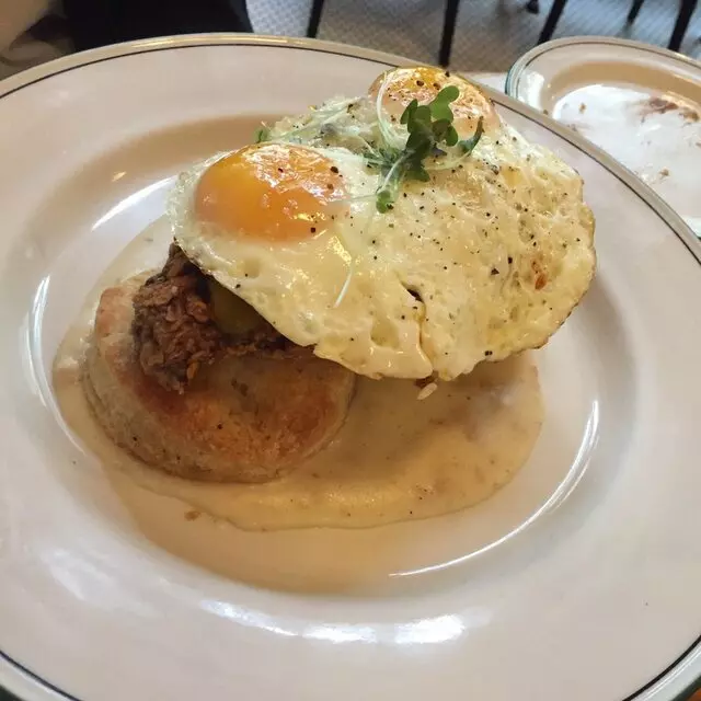 1886 Cafe & Bakery