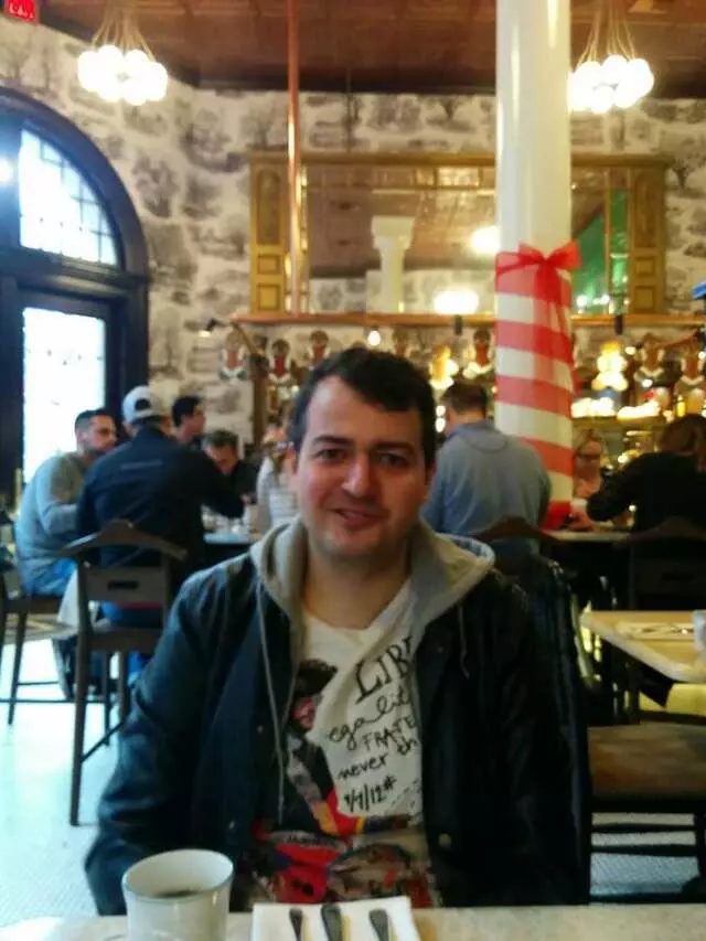 1886 Cafe & Bakery