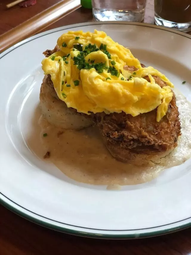 1886 Cafe & Bakery