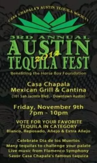 Austin Tequila Festival