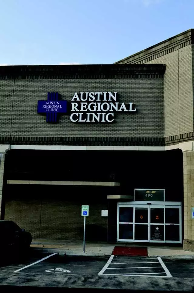 Austin Regional Clinic: ARC Southwest