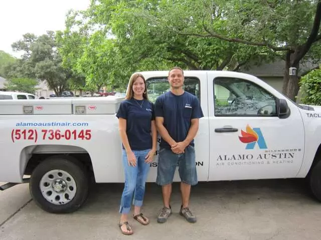 Alamo Austin Air Conditioning & Heating