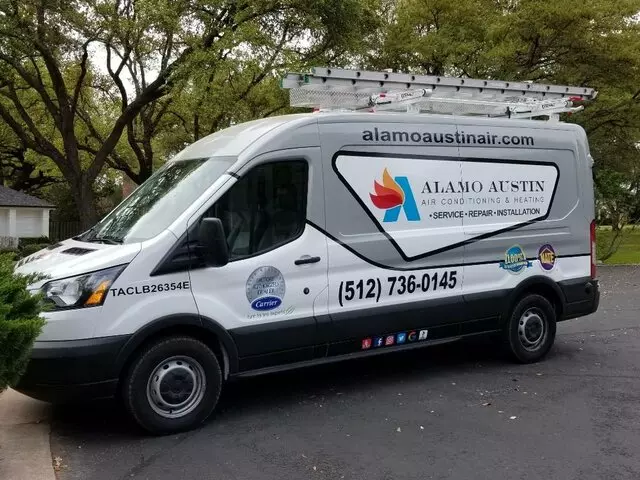 Alamo Austin Air Conditioning & Heating