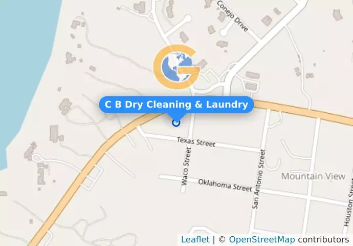 C B Dry Cleaning & Laundry