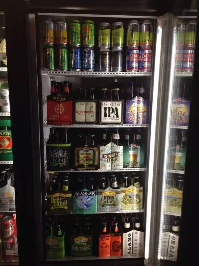 Ace Liquor