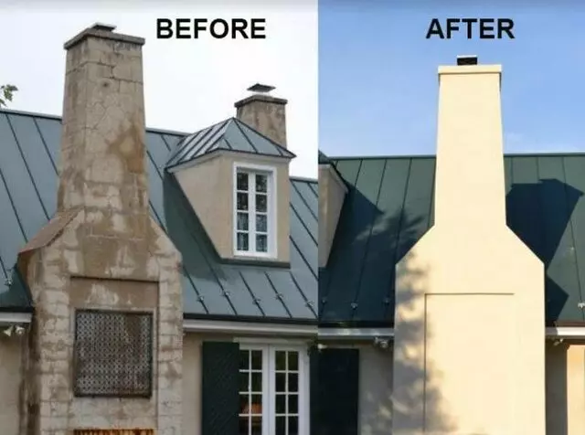 Austin stucco & masonry