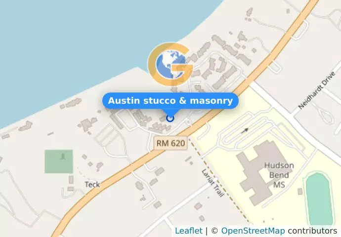 Austin stucco & masonry