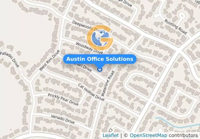 Austin Office Solutions