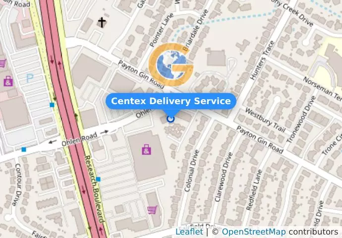 Centex Delivery Service