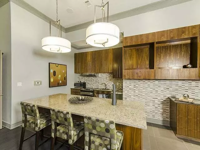 Alara Cantebrea Crossing Apartments