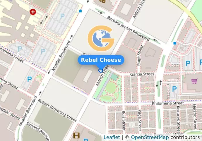 Rebel Cheese