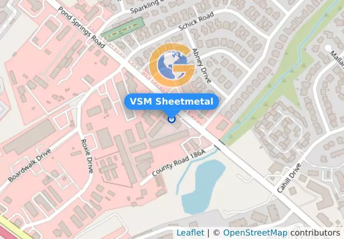 VSM Sheetmetal