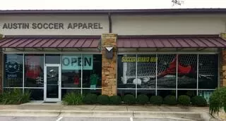 Austin Soccer Apparel Outlet