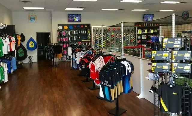 Austin Soccer Apparel Outlet