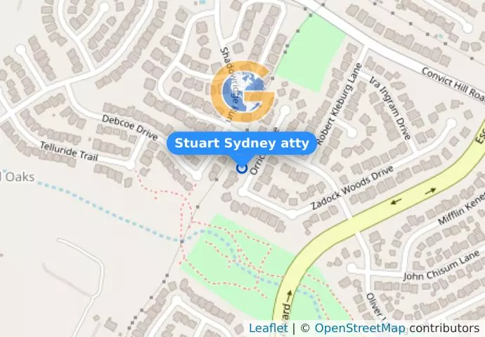 Stuart Sydney atty