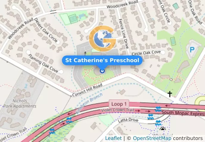 St Catherine&apos;s Preschool