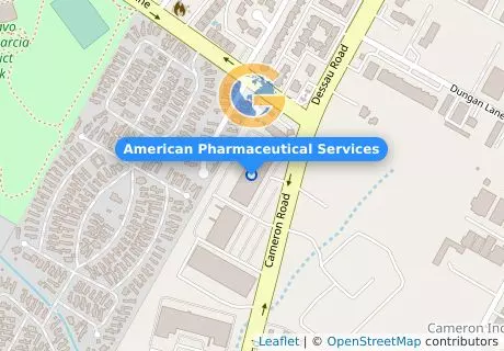 American Pharmaceutical Services