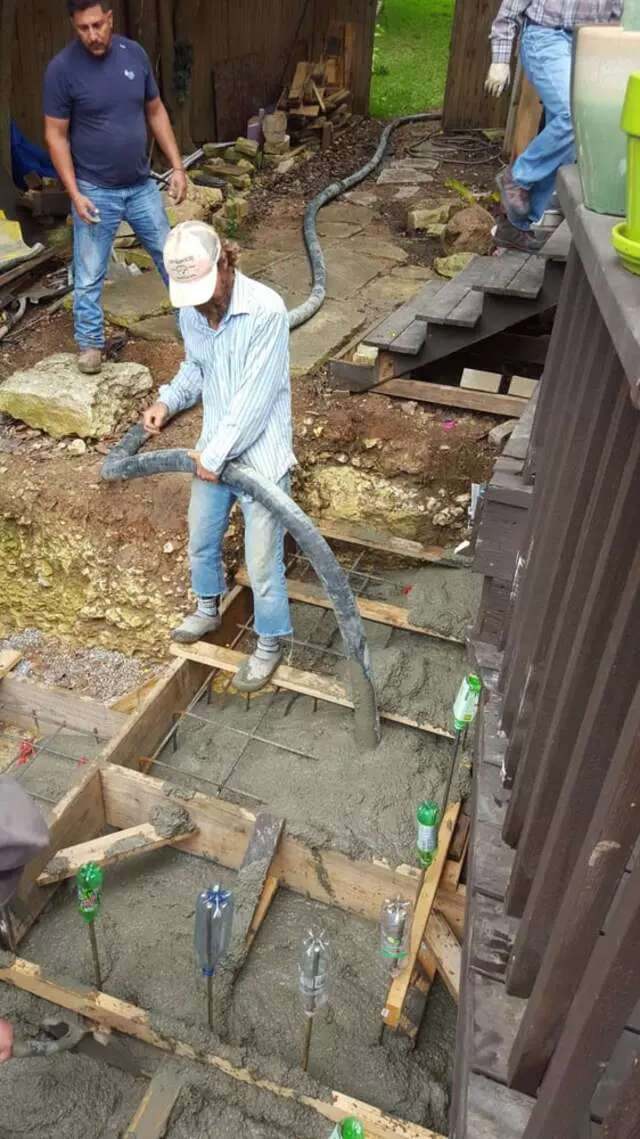Austin Concrete Construction