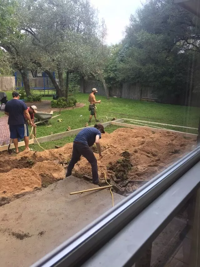 Austin Concrete Construction