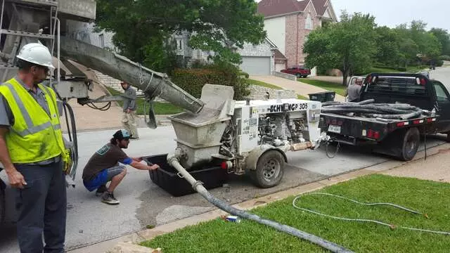 Austin Concrete Construction